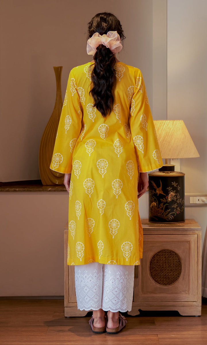 Kurti Set